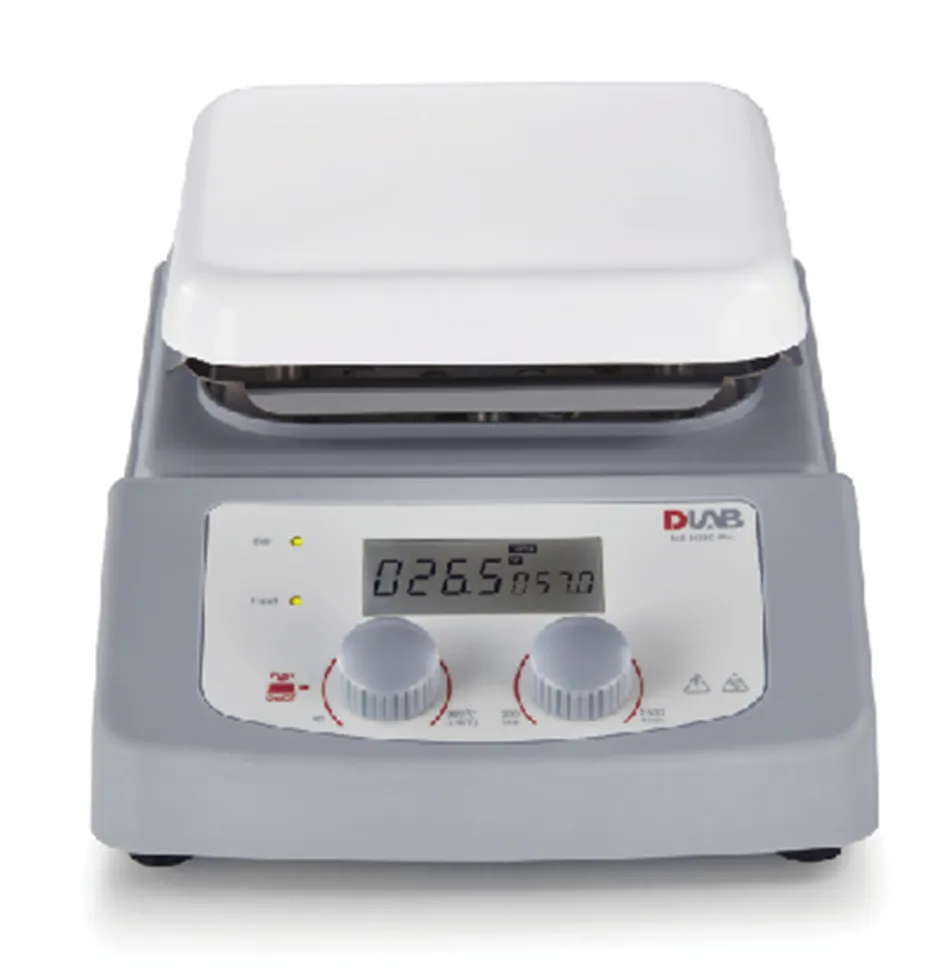 6" Laboratory Heating Plate Heating Table Aluminum Plate Heating Plate