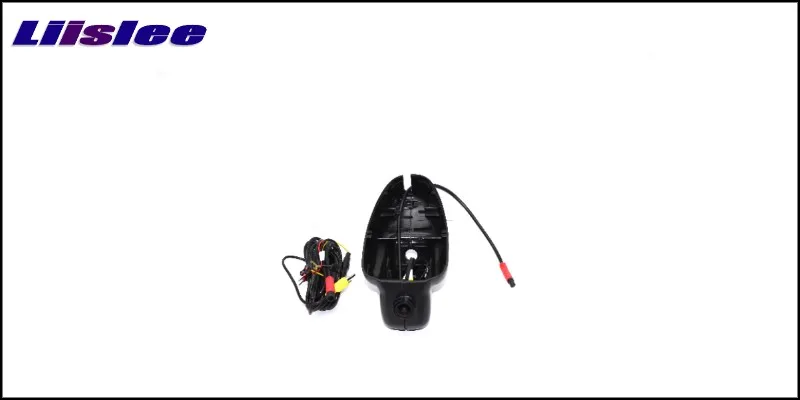LiisLee Car Black Box WiFi DVR Dash Camera Driving Video Recorder For Land For Rover LR Freelander 2 L359 2006~2014 08