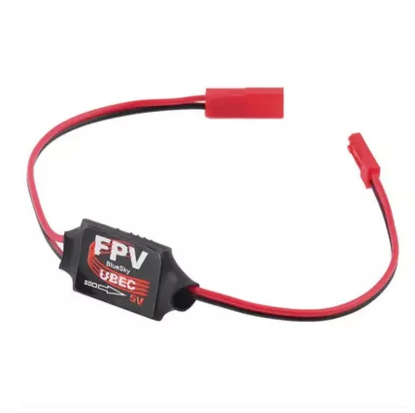 Понижающий модуль FPV 3A UBEC для радиоуправляемых фотоаппаратов 5 В/12 В | Игрушки и