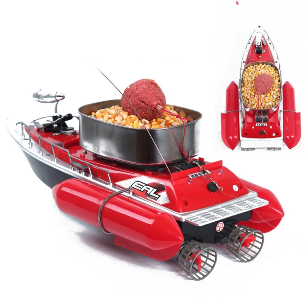 

Genuine Nest Fob Remote Control Fshing Nest to Send Hook Ship Automatic Lure Nest Feeder Bait Fishing Gear Supplies