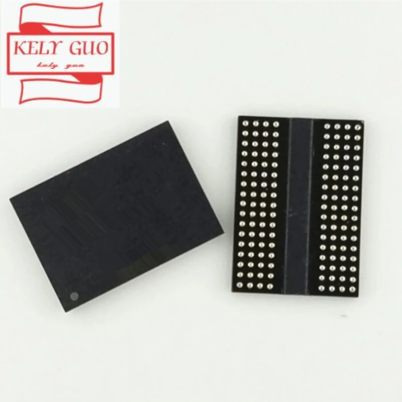 (5 шт.-10 шт.) 100% новый телефон набор микросхем K4J10324QD HC12 BGA | Электроника