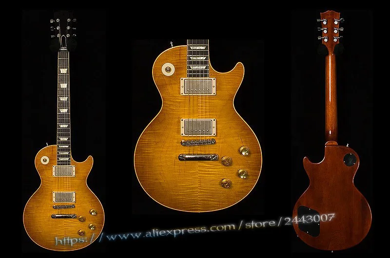 GC Custom Shop Collectors Choice #1 Melvyn Franks VOS 1959 Standard Electric Guitar, GC Custom Shop Collectors Choice #1 Melvyn Franks VOS 1959 Standard Electric Guitar,