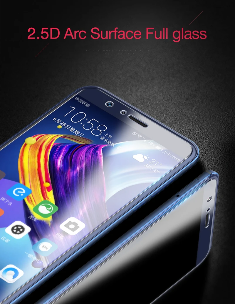 Screen Protector For Huawei P30 P20 pro Honor 8 9 10 (3)