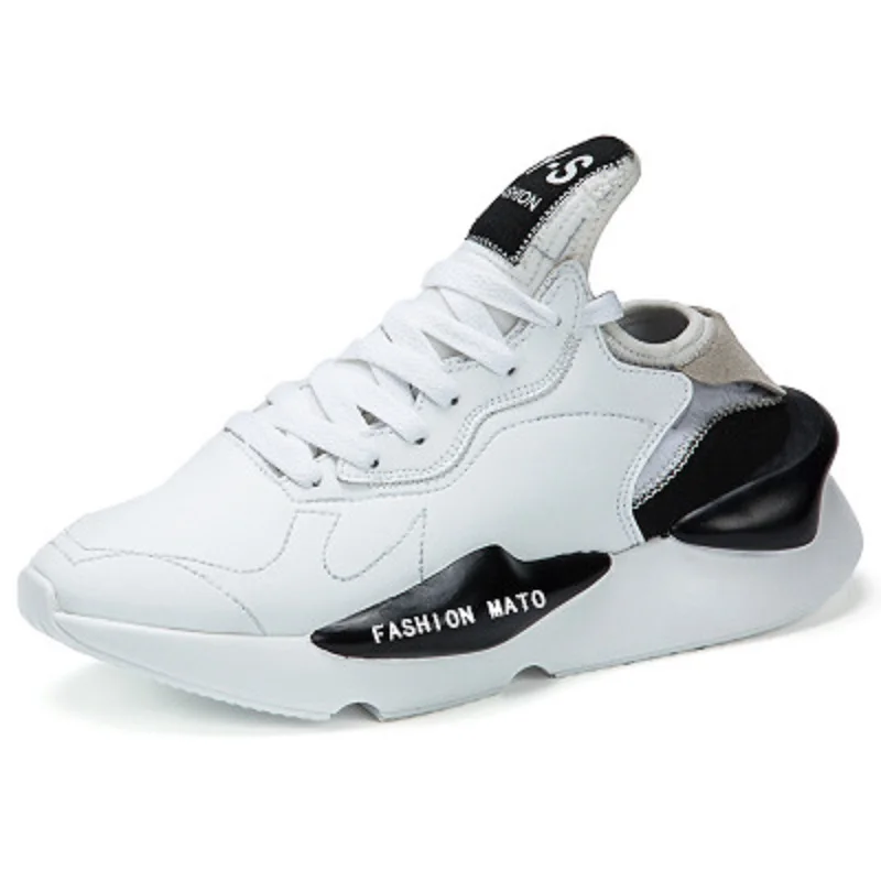 

2019 spring and autumn new men's sports breathable shoes