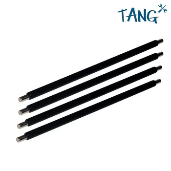 

3PCS PCR Roller Bizhub C258 Main Charger Roller for Konica Minolta C258 C208 C368 C227 C287 Primary Charge Roller