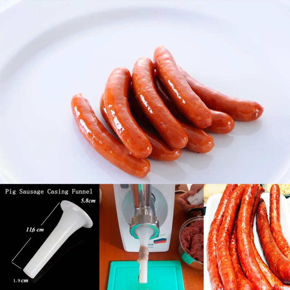 Sausage Packaging 6Pc Sausage Salami Caliber 50Mm Length 100Cm Hot Dog