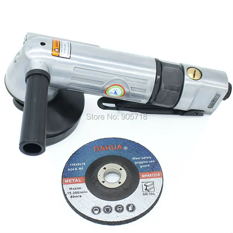 ys-818 100mm air grinder 3