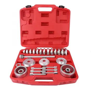

31Pcs Automobile Car Repair Tool Universal Wheel Drive Bearing Removal Installation Tool Kit tools for the car