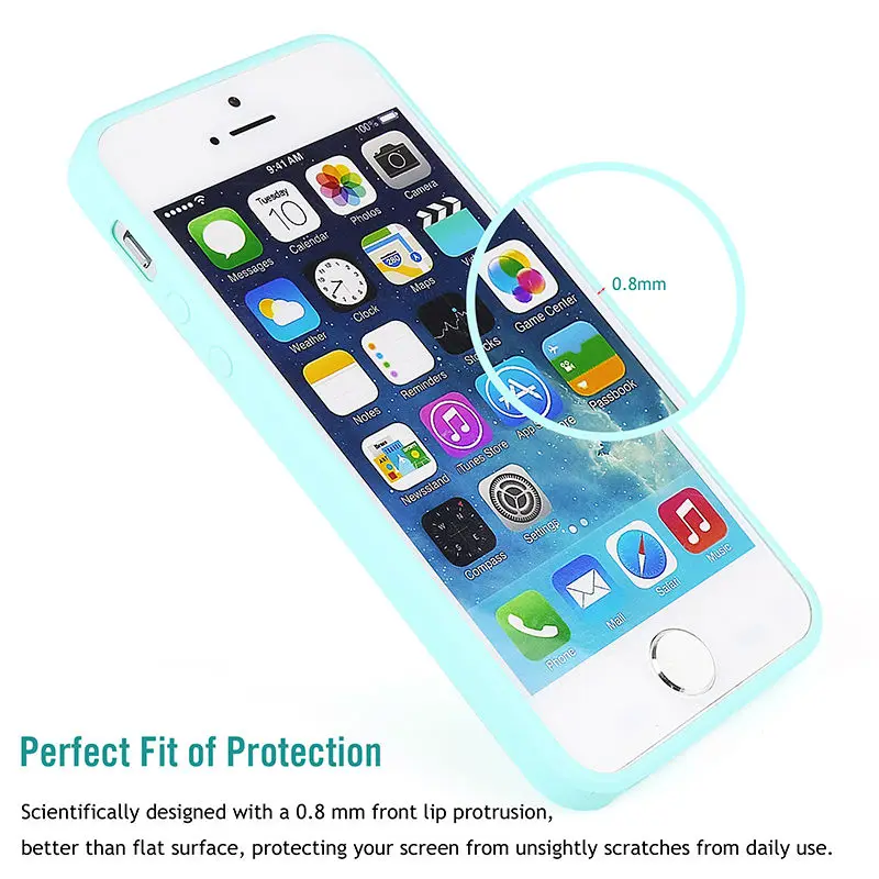 For IPhone 5S Case (3)