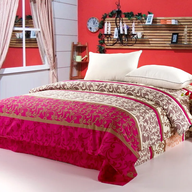 Домашний текстиль, пододеяльник, 1 шт., без наполнения, хлопок, постельные принадлежности, пододеяльник, флаг Великобритании, одеяла, британский стиль, в полоску, серый чехол