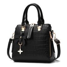 SUONAYI Hot Sale Women Bag Fashion PU Leather Women's Handbags Bolsas Top-Handle Bags Tote Women Shoulder Messenger Bag SUONAYI Hot Sale Women Bag Fashion PU Leather Women's Handbags Bolsas Top-Handle Bags Tote Women Shoulder Messenger Bag