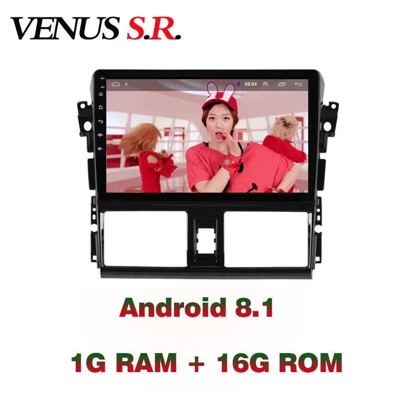 Perfect VenusSR Android 8.1 2.5D car dvd for Toyota Vios Yaris Radio 2014-2016 multimedia Radio stereo gps navigation 3 Perfect VenusSR Android 8.1 2.5D car dvd for Toyota Vios Yaris Radio 2014-2016 multimedia Radio stereo gps navigation 3