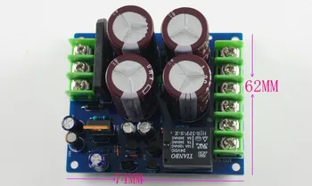 

50V3300UF AC20-32 L Series MX Series Power Amplifier Rectifier Power Supply with Speaker DC Protection Board Mono