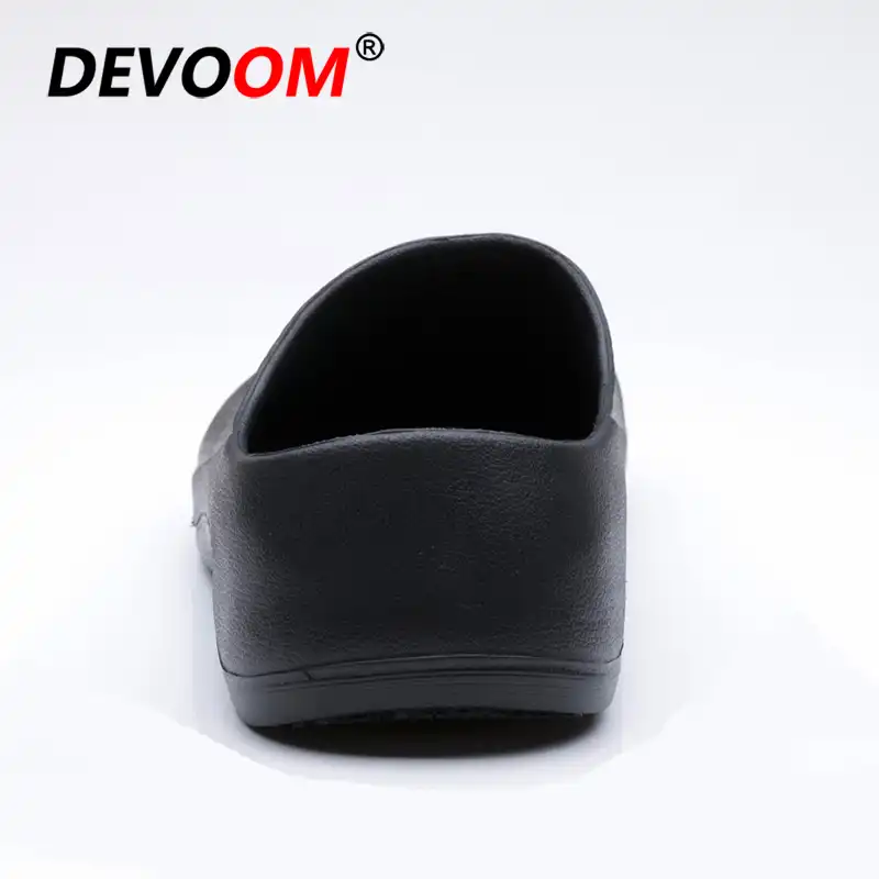 waterproof and slip resistant work shoes