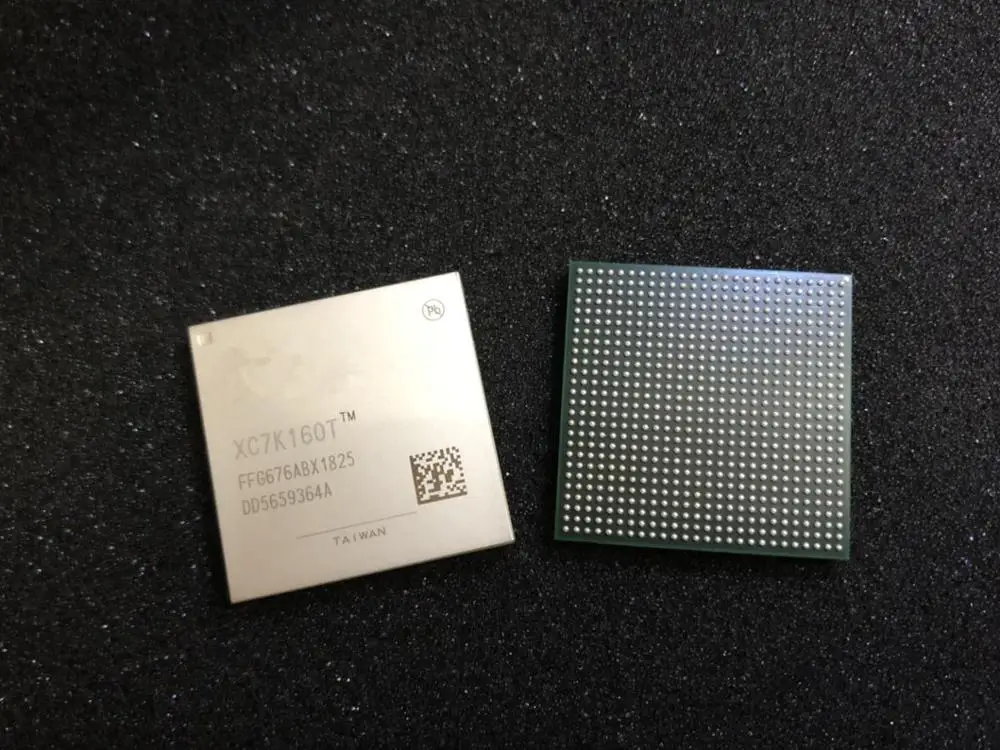 

Free Shipping 10pcs XC7K160T-2FFG676I XC7K160T-2FFG XC7K160T IC BGA676 New and Original