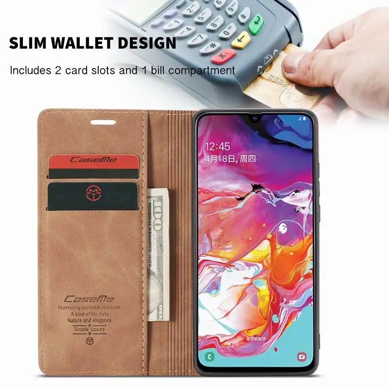 Чехлы для Xiaomi Mi 9 9T Pro Redmi K20 чехол роскошный Магнитный откидной матовый кошелек