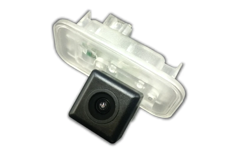 For Lexus IS 2014~2016 Toyota Camry 2018 Car Reverse Backup Waterproof HD CCD Rearview Parking Rear View Camera Night Vision (5)