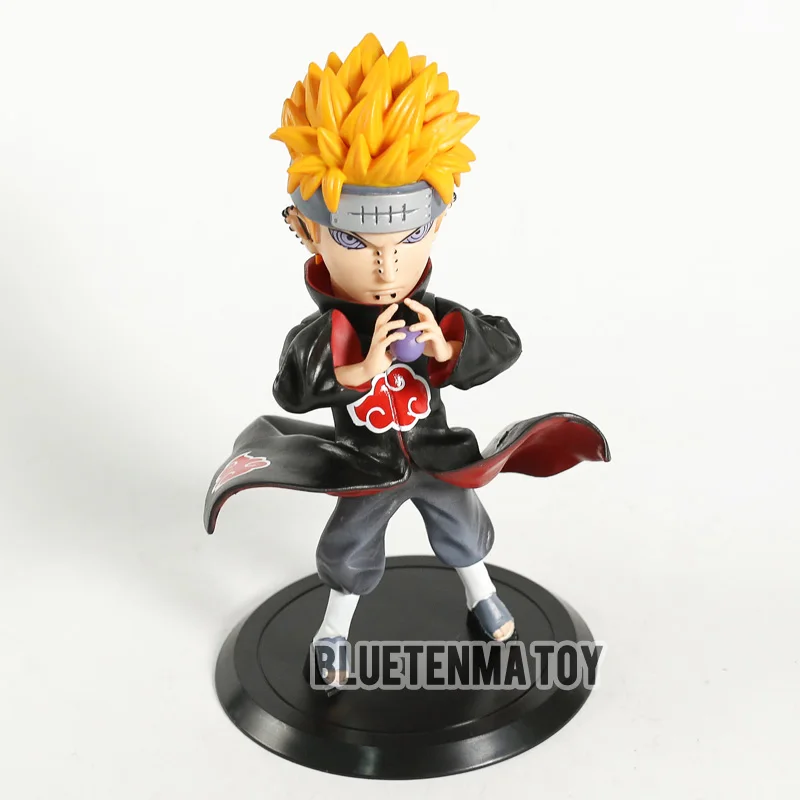 Аниме Наруто Shippuden боль Коллекционная Фигурка модель игрушки|Игровые фигурки и