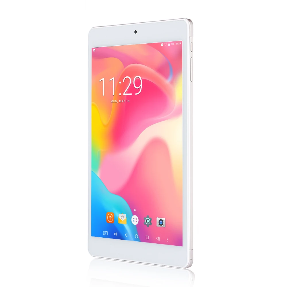  Teclast P80 Pro Upgraded Android 7.0 MTK8163 Quad Core 1.3GHz 3GB RAM 32GB ROM Tablet PC Dual WiFi 