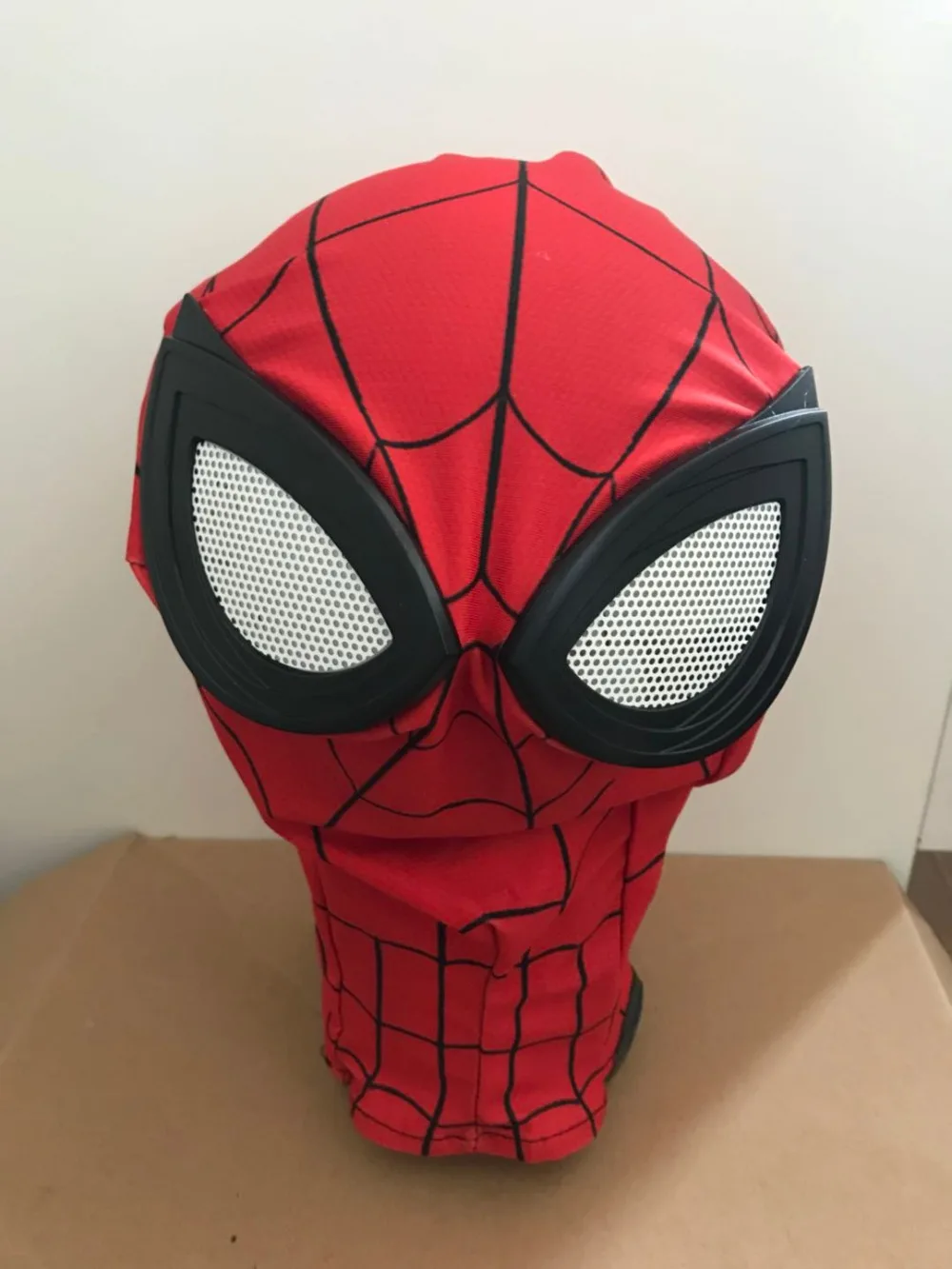 Лидер продаж 3D "Человек-паук" маски PS4 игра с изображением Человека-паука маска для Хэллоуина Детский костюм для вечеринок Реквизит для взрослых