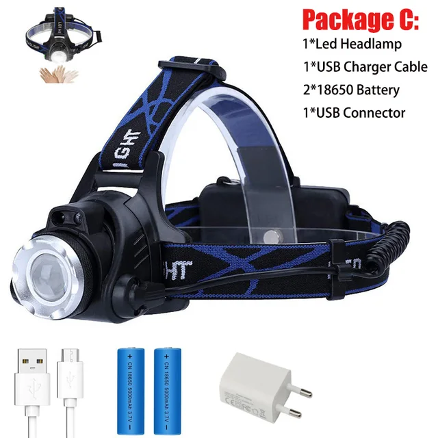 Package C