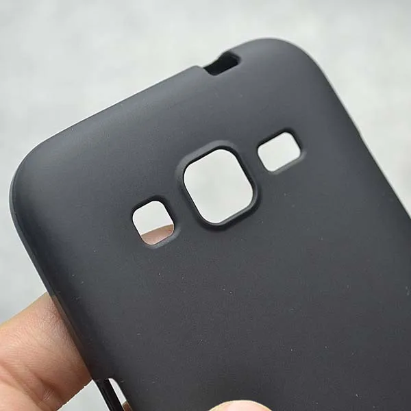 

Black Gel TPU Soft Silicone Case Back Cover For Samsung Galaxy galaxie Core Prime LTE SM G360 G361F G360H G360F