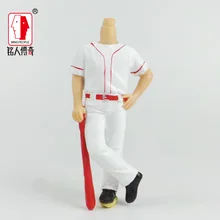 Cake Topper custom avatar creative gift customized real doll custom clay dolls fixed resin body DR784