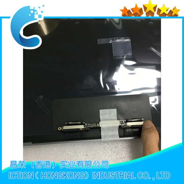 Новый ЖК экран в сборе 13 дюймов A1706 A1708 для Apple Macbook Pro 2016 2017 года|ЖК-экран ноутбуков|