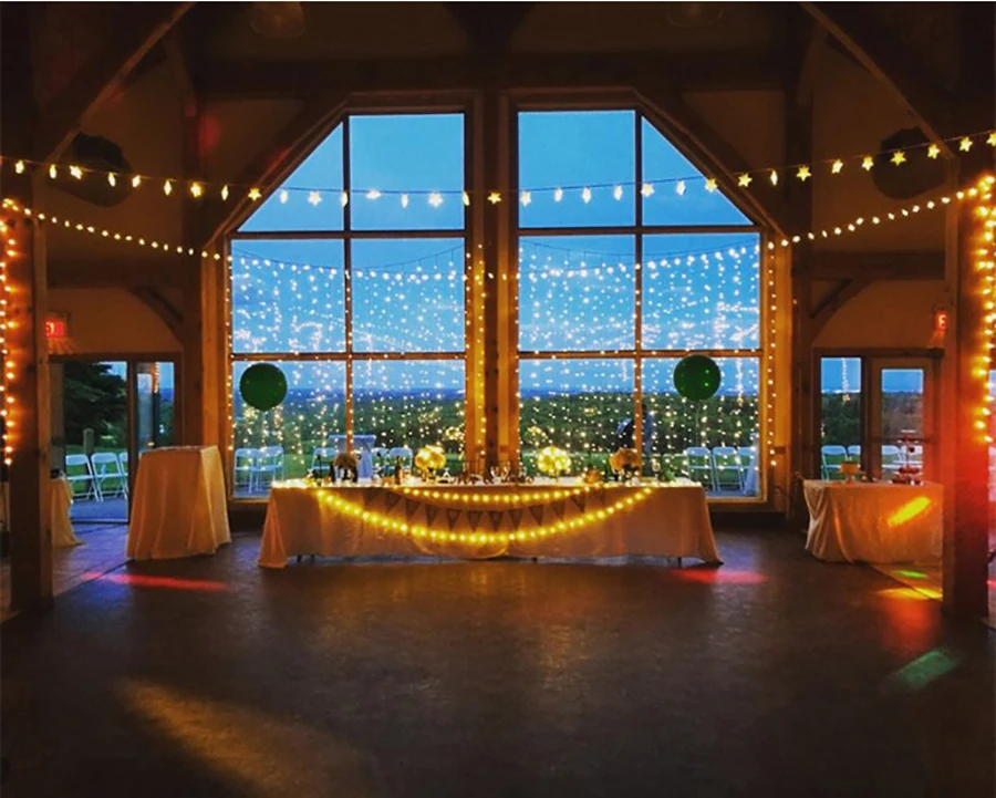 garland lights 