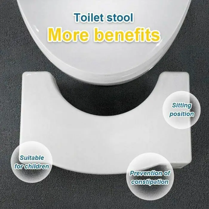 Многофункциональный складной Туалет табурет для ванной горшок туалет приседания правильной осанки SLC88