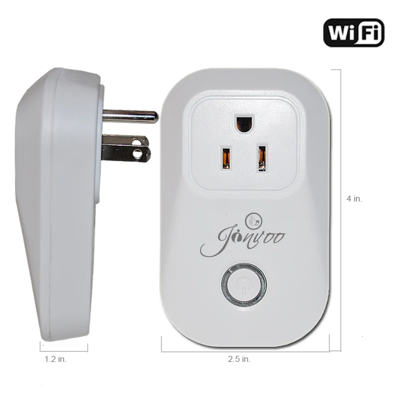 jinvoo smart plug