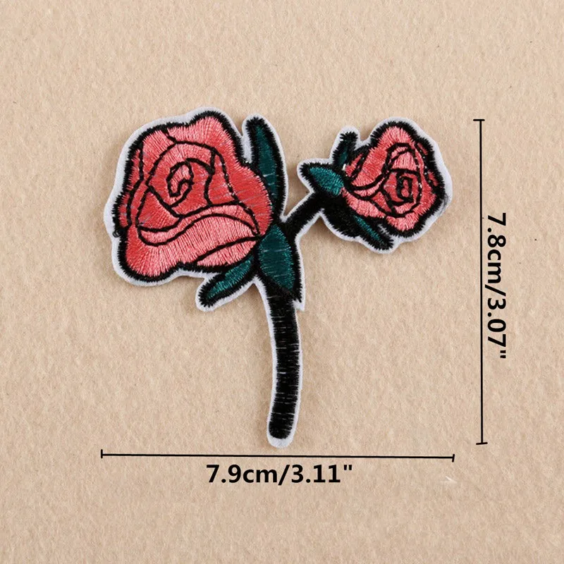 Embroidered-Rose-Flower-Applique-Patches-11Pcs-Sew-Iron-Patch-Badge-Bag-Clothes-Applique-DIY-Apparel-Sewing (1)