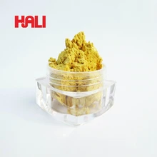 Продаем жемчужный пигмент, перламутровый пигмент, порошок с золотистой слюдой, 1 лот = 20 грамм 300 жемчужный Золотой