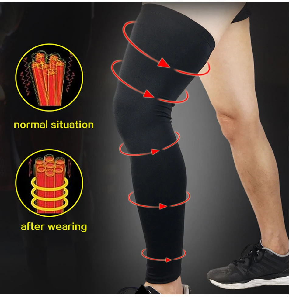 compression sleeves for legs