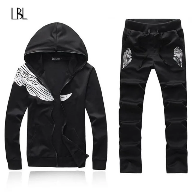 jacket and sweatpants set