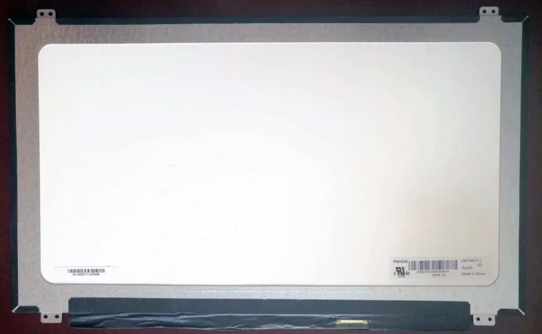 Светодиодный экран LM156LF1L 02 Матрица для ноутбука 15 6 &quotFHD 1920X1080 FFS IPS ЖК-дисплей