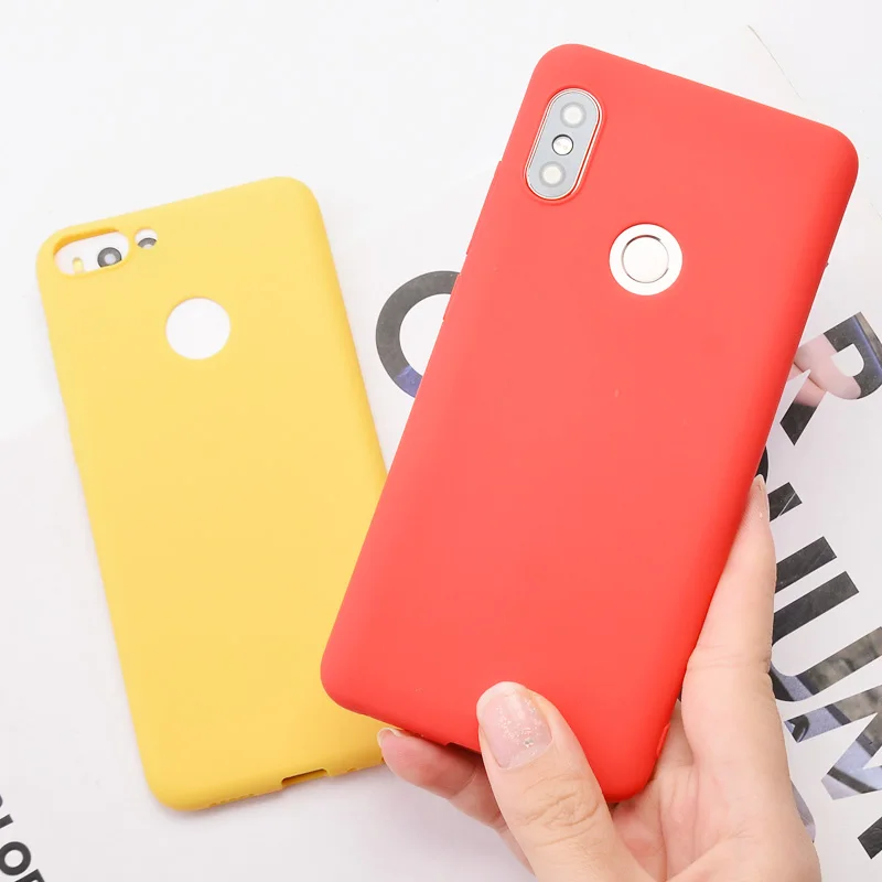 Candy Color Silicone Case For Samsung Galaxy A30 A50 A10 A40 A70 M10 M20 M30 A 30 50 A505F Soft Slim ShockProof Cover Coque  (10)