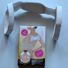 Удобный терапевтический корсет для поддержки спины пояс лента осанка плечо корректор интимных аксессуаров ремни