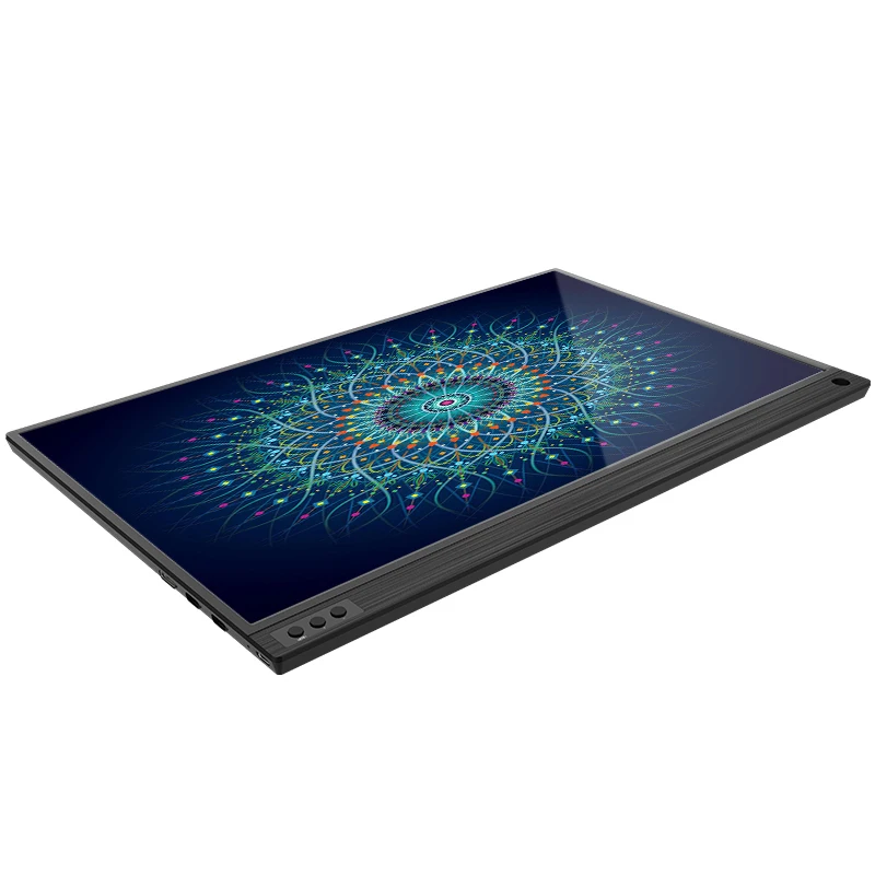  15.6 Inch Super Thin IPS Screen For PS3 PS4 XBOX Car Use Portable Monitor For PC Laptop 1920 * 1080