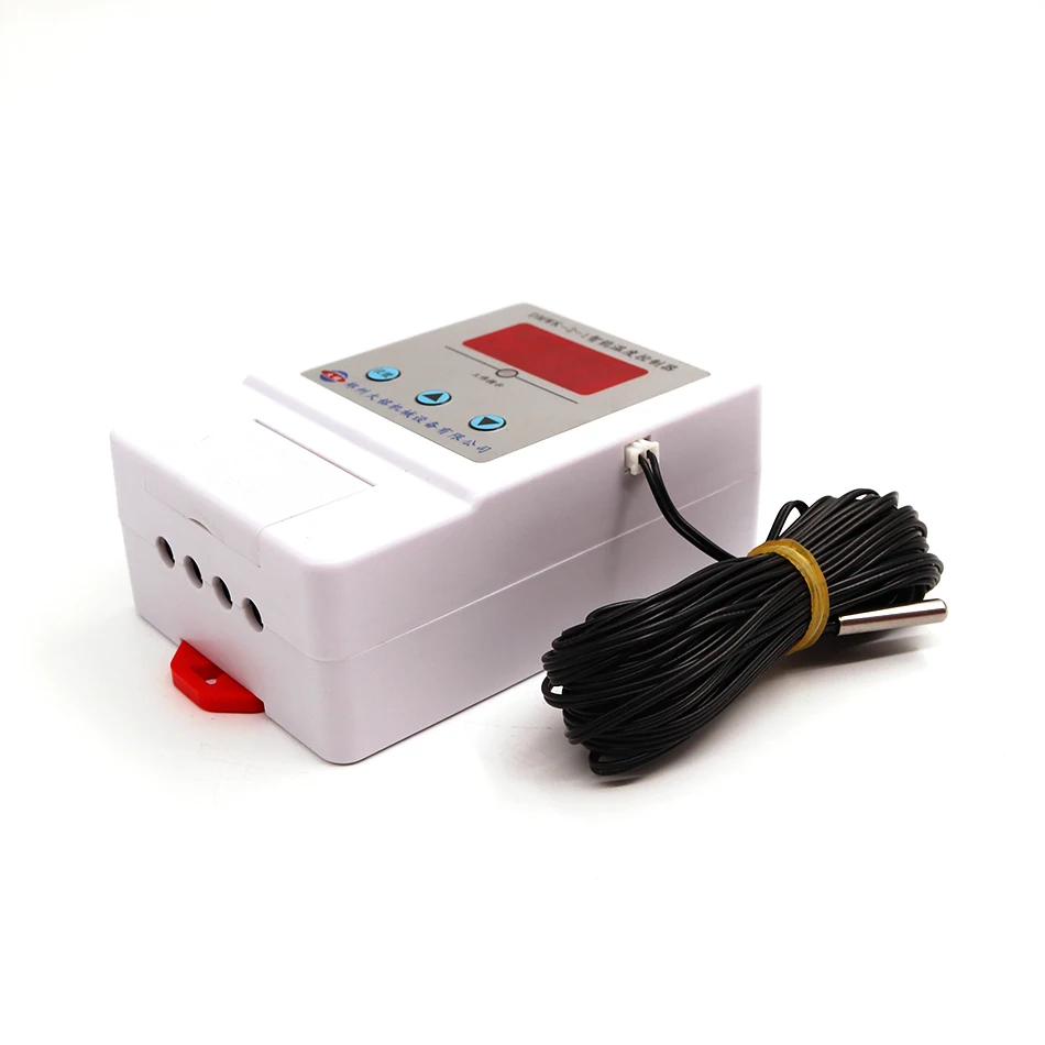 Intelligent Temperature Controller with 8 meters long temperature