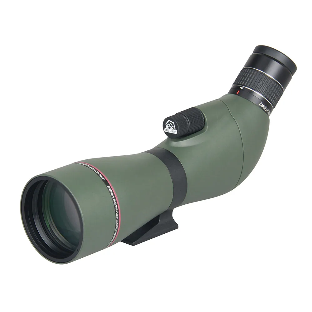 

E.T Dragon Outdoor Tactical SP13 20-60X85APO Spotting Scope Telescope Green Color For Outdoor Hunting gz260016