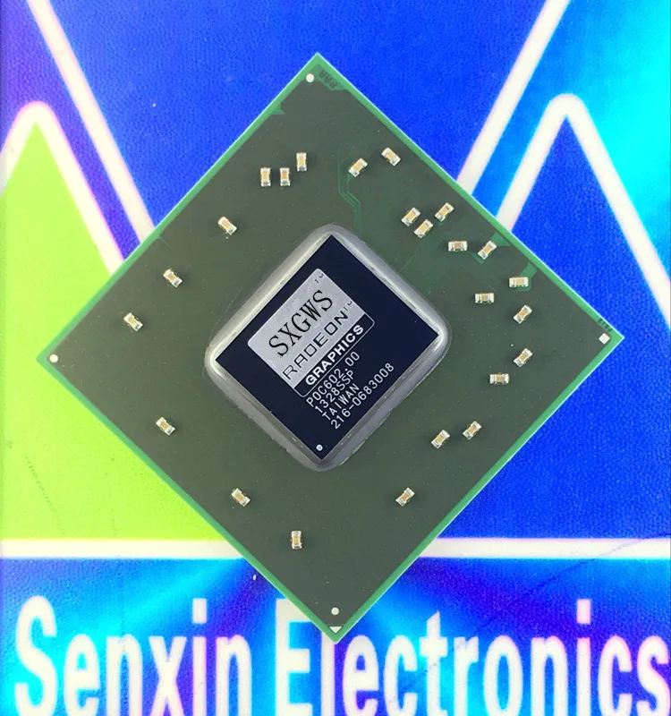 1 шт. 216-0683008 216 0683008 GPU BGA чип с шариком Протестировано хорошее качество |