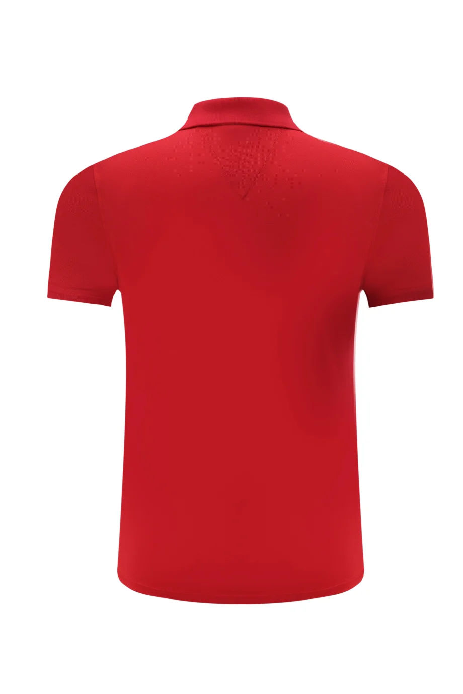 Мужская рубашка для гольфа с коротким рукавом с воротником-стойкой ropa de golf para hombre Спортивная футболка для бега быстросохнущая теннисная футболка