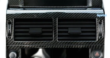 

Lapetus Central Air Conditioning AC Outlet Vent Decoration Frame Cover Trim Fit For Land Rover Discovery Sport 2015 - 2019 ABS