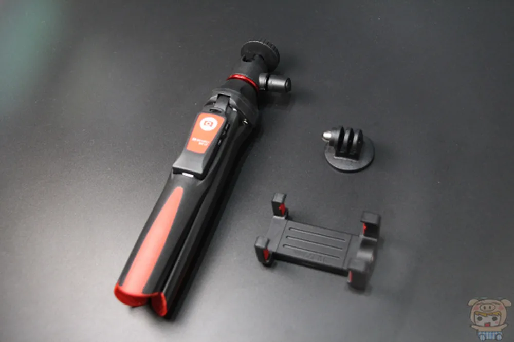 BENRO MK10 ручной мини-штатив, монопод 3 в 1 телефон Selfie Stick беспроводной Bluetooth пульт дистанционного спуска затвора для iPhone Sumsang Gopro