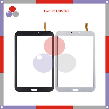 

For Samsung Tab 3 8.0 SM-T310 Galaxy WiFi Version Touch Screen Panel Sensor Digitizer Outer Glass Lens