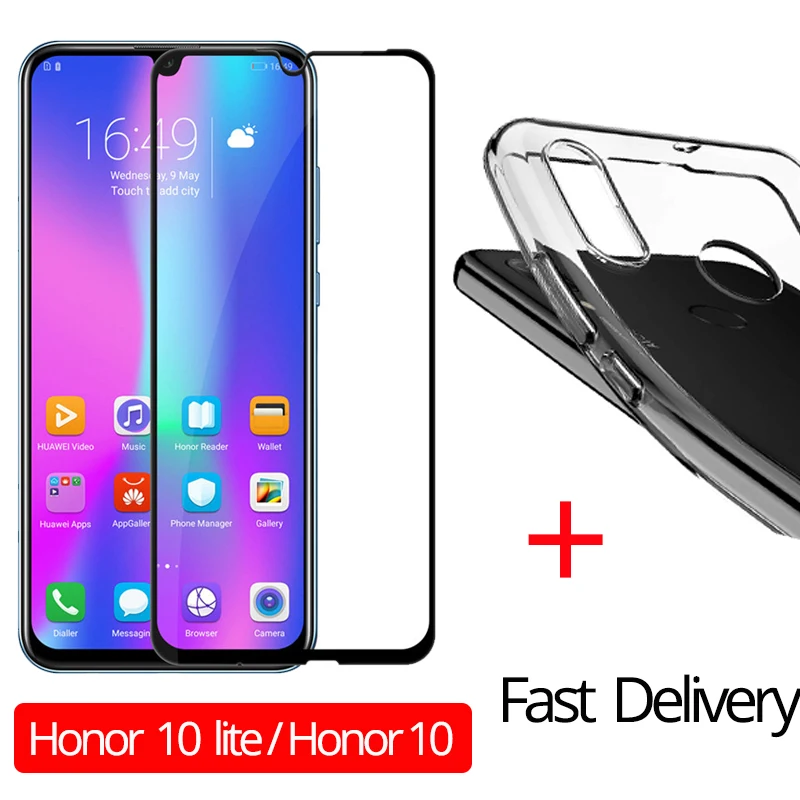 Купить Стекло На Honor 10 Lite