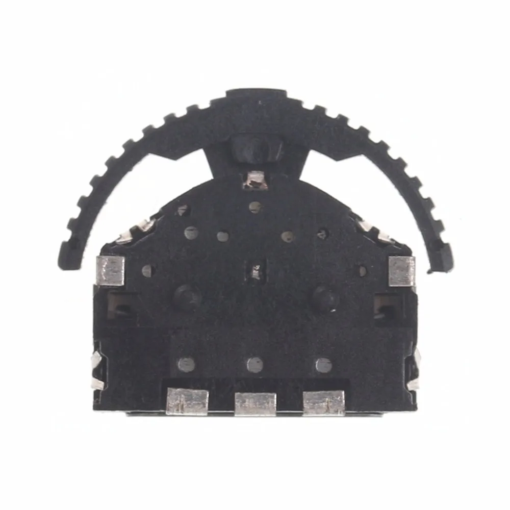 

10 шт. большая головка SMD 3-контактный Трипод с большим колесом для MP3 MP4 Phone-L060 Новый горячий