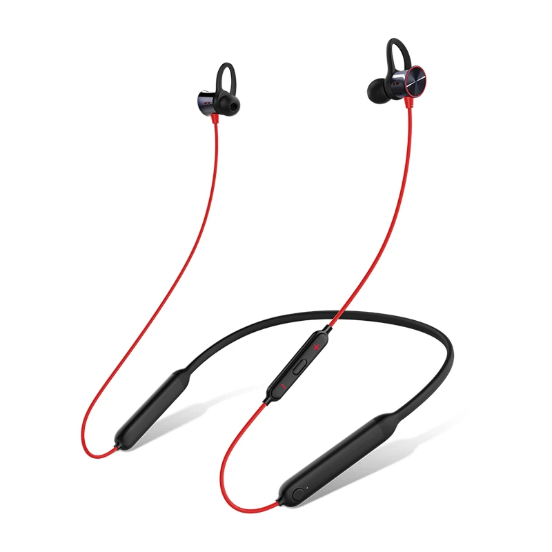 Оригинальные OnePlus пули беспроводные 2/1 наушники в ухо Bluetooth Магнитный контроль