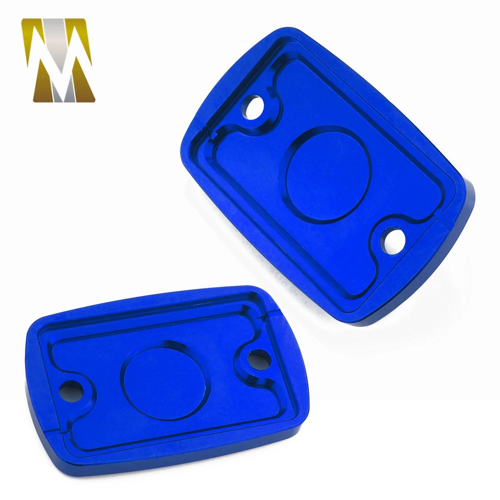 With Logo For Yamaha Xmax300 x max X-MAX 300 2017 2018 Motorcycle Brake Clutch Oil Fluid Reservoir Cap Cover (26)